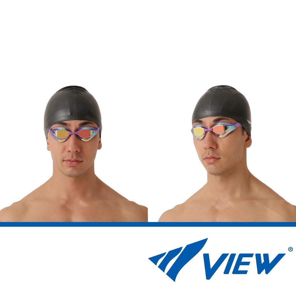 VIEW Blade ORCA Schwimmbrille für Wettkampf VOGO V230SAMC Schwimmen,