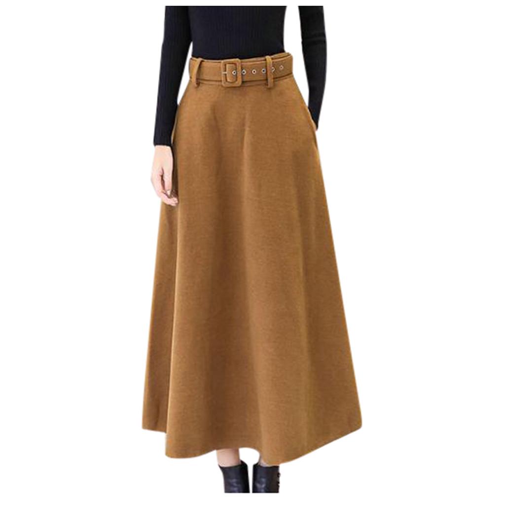 casual spring skirts