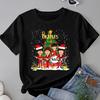 The Beatles Band Merry Christmas T-shirt Cotton For Men Women All Sizes VN2480 Unisex T-Shirt