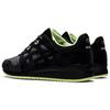 Asics Gel-Lyte 3 Casual Retro Low-Top Running Shoes Men sneaker Black Gray 1203A186-001