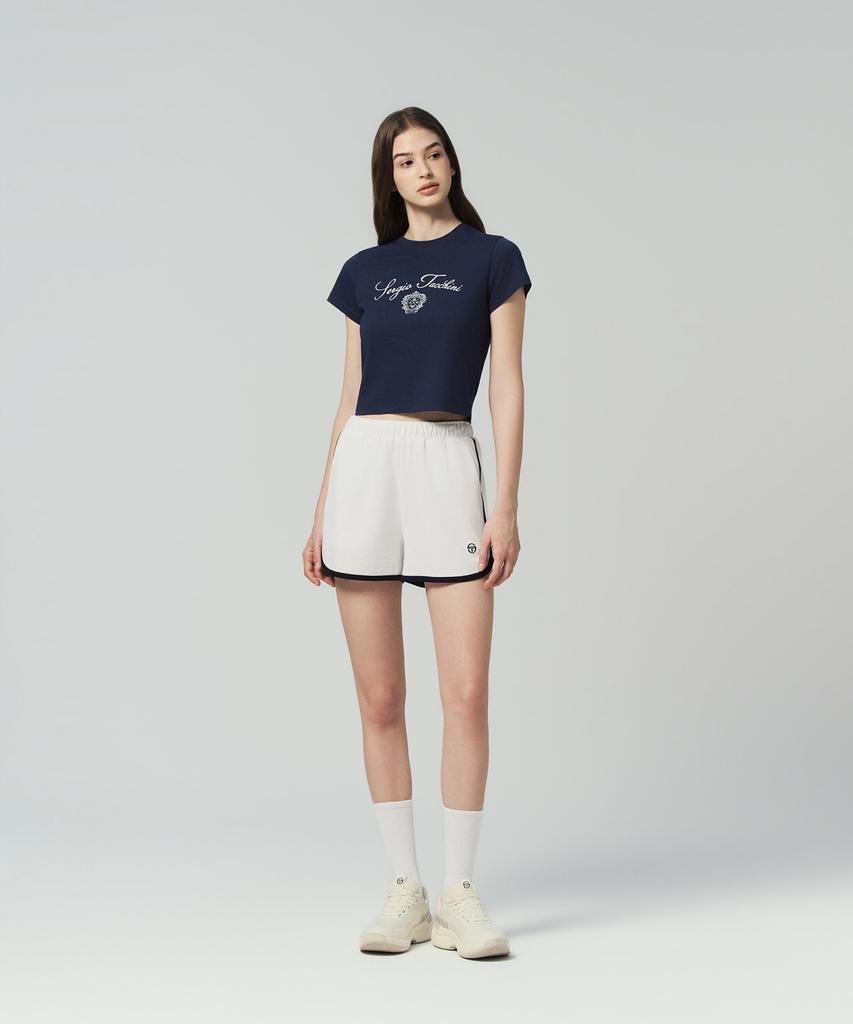 SERGIO TACCHINI W Classic Graphic Mini T-Shirt