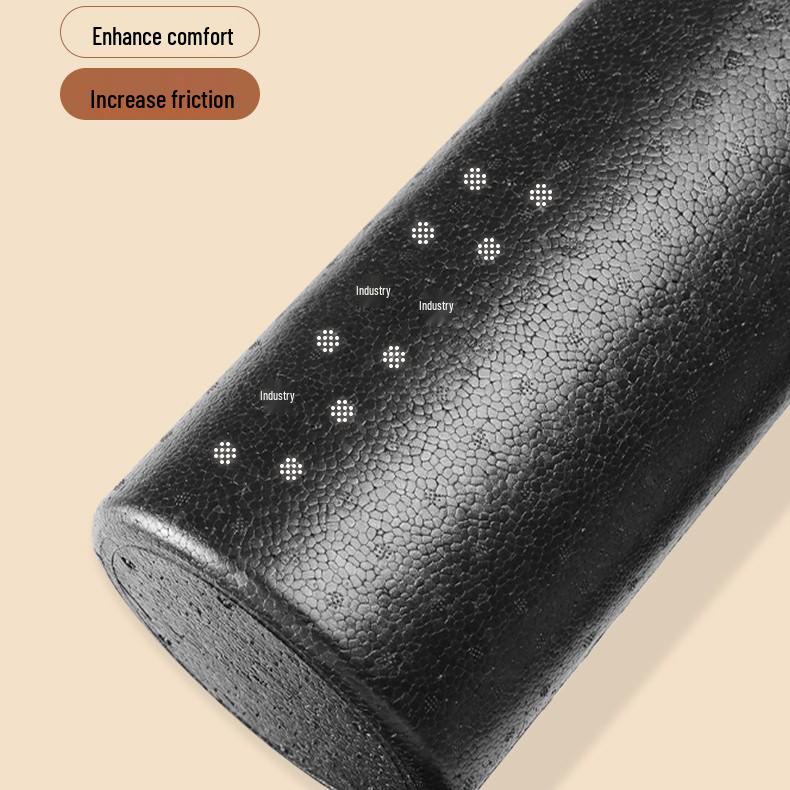 Professional EPP Foam Massage Roller for Muscle Relaxation and Yoga