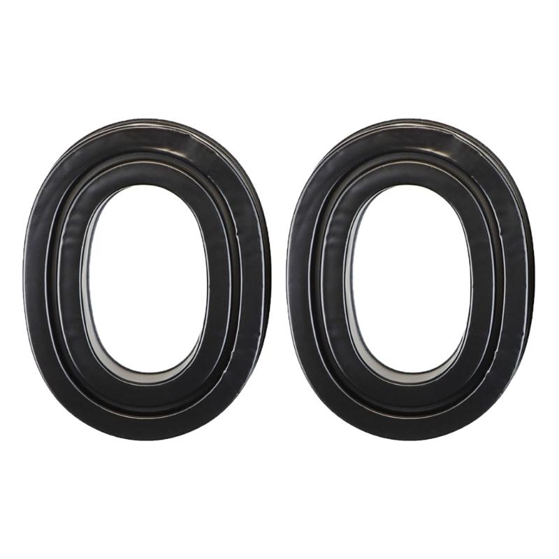 

Comfort Gel Ear Cushions for Sordin Headsets Cooling Memory Foam Earmuff Covers 1