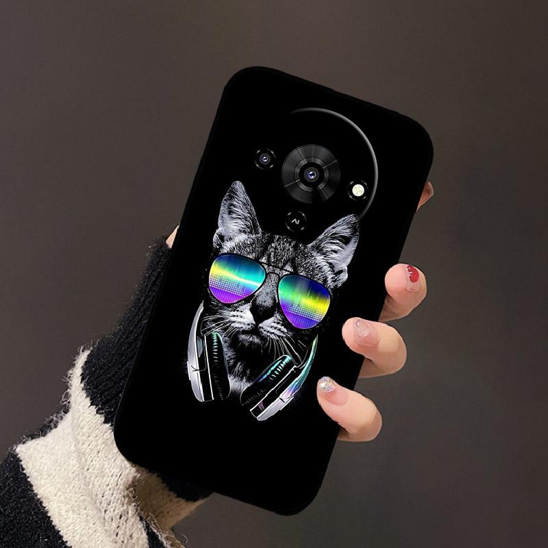 Per ZTE Blade A76 5G Custodia Z2469N TPU Morbido Opaco Silicone Fundas Per ZTE Blade A76 A 76 5G Cover Posteriore BladeA76 Custodie per Telefono Capa