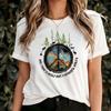 Premium Classic T-Shirt Mens Womens Tees Top for Men, T-Shirt Mens Womens Tees Top for Women Tees,Hippie