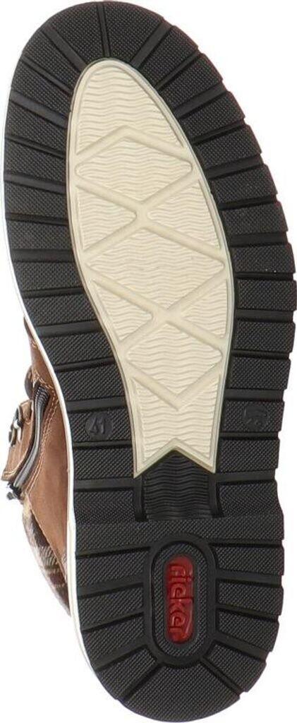 Boots Rieker F3812 Mode- Brown