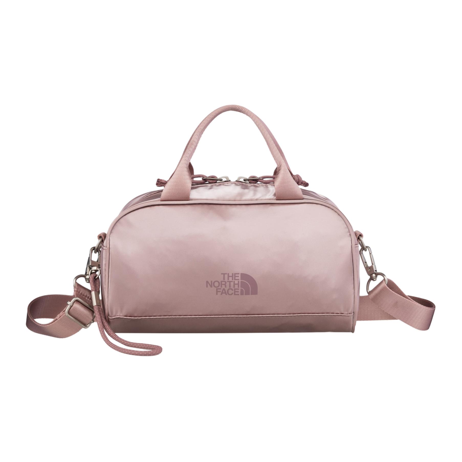 

The North Face 2.5L Bonney Brand Micro Logo Detachable Shoulder Strap Outdoor Bag Unisex bags pink NN2PR09M-PINK Pink