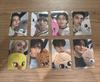 [USED] Straykids POPUP Celebrate Bonus Trading Cards (8 Cards)