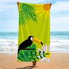 Ultra Absorbent Quick Dry Microfiber Beach Towel Pool Swim Spa Travel Lightweight Bath 70x140cm
