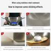 Zwilling 304 Stainless Steel Universal Wok