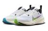 Nike Air Zoom Pegasus 40 GS Abrasion Resistant Low top Kids' Running Shoes White Green FJ4142-100