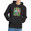 Steven Rhodes Unisex Adult Learn About Recycling Hoodie