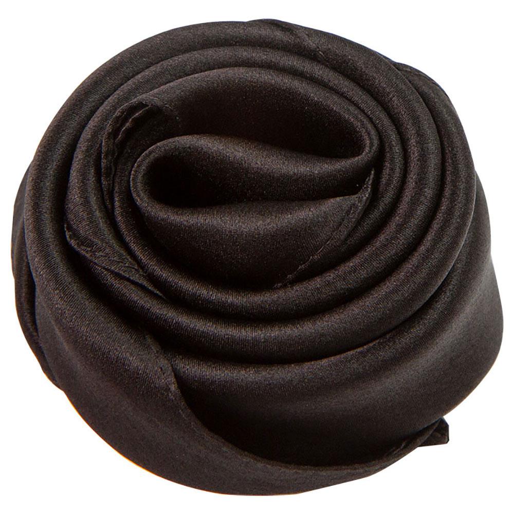 53cm 65cm 100% Natural Silk Smooth Scarves Muffler Female Customized Square Autumn Women's Shawl Hijab Friend Gift Kiss Painting