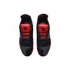 Adidas Harden Vol.3 Fabric Shock Absorption Durable Low Top Basketball Shoes Men Sneakers Black Red G54767