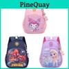 Elsa Spider Man Cartoon Childrens Backpack With Durable Nylon For Kindergarten School Use