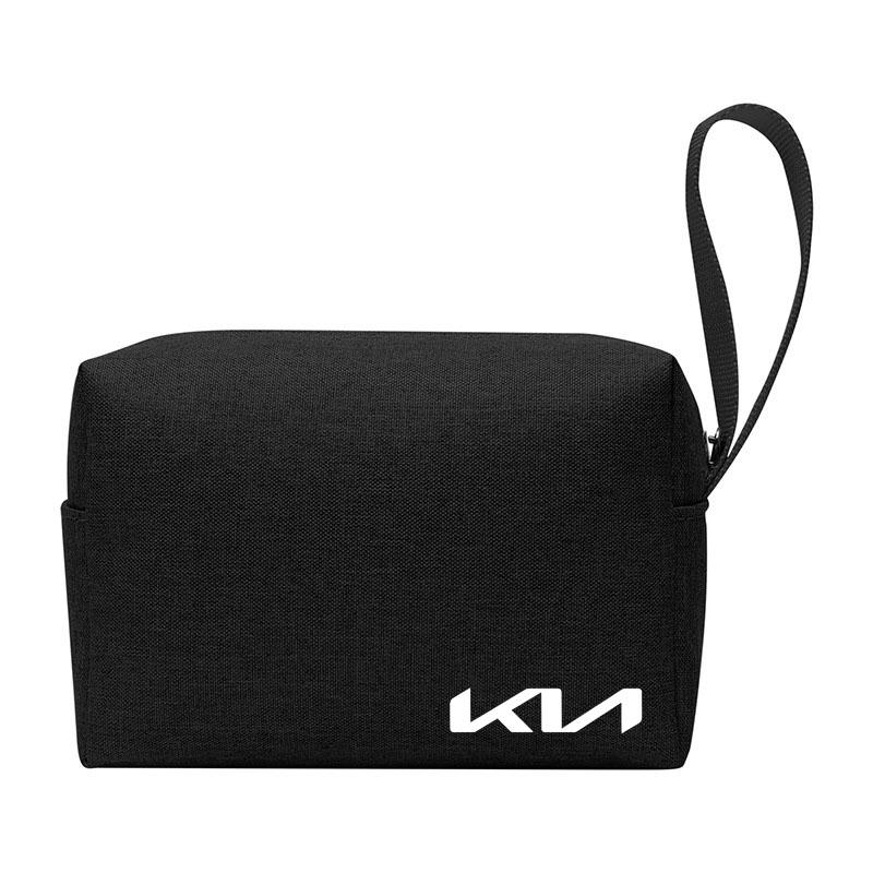 AHT1 Car Multi-function Storage Bag Portable Organizer Card Bag For KIA KN K3 K5 Sportage Sorento Picanto Ceed RIO 2 3 4 Accessories