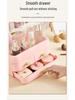 High-Capacity Skincare & Cosmetic Organizer for Vanity Table
