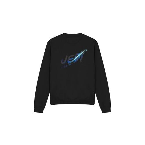 Star Wars Unisex Adult Jedi Obi Wan Kenobi Slash Sweatshirt