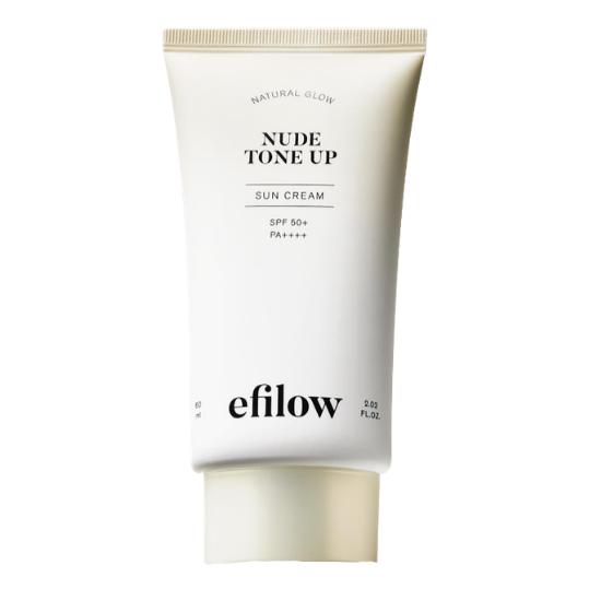 efilow GNude Tone up Sun Cream 60ml