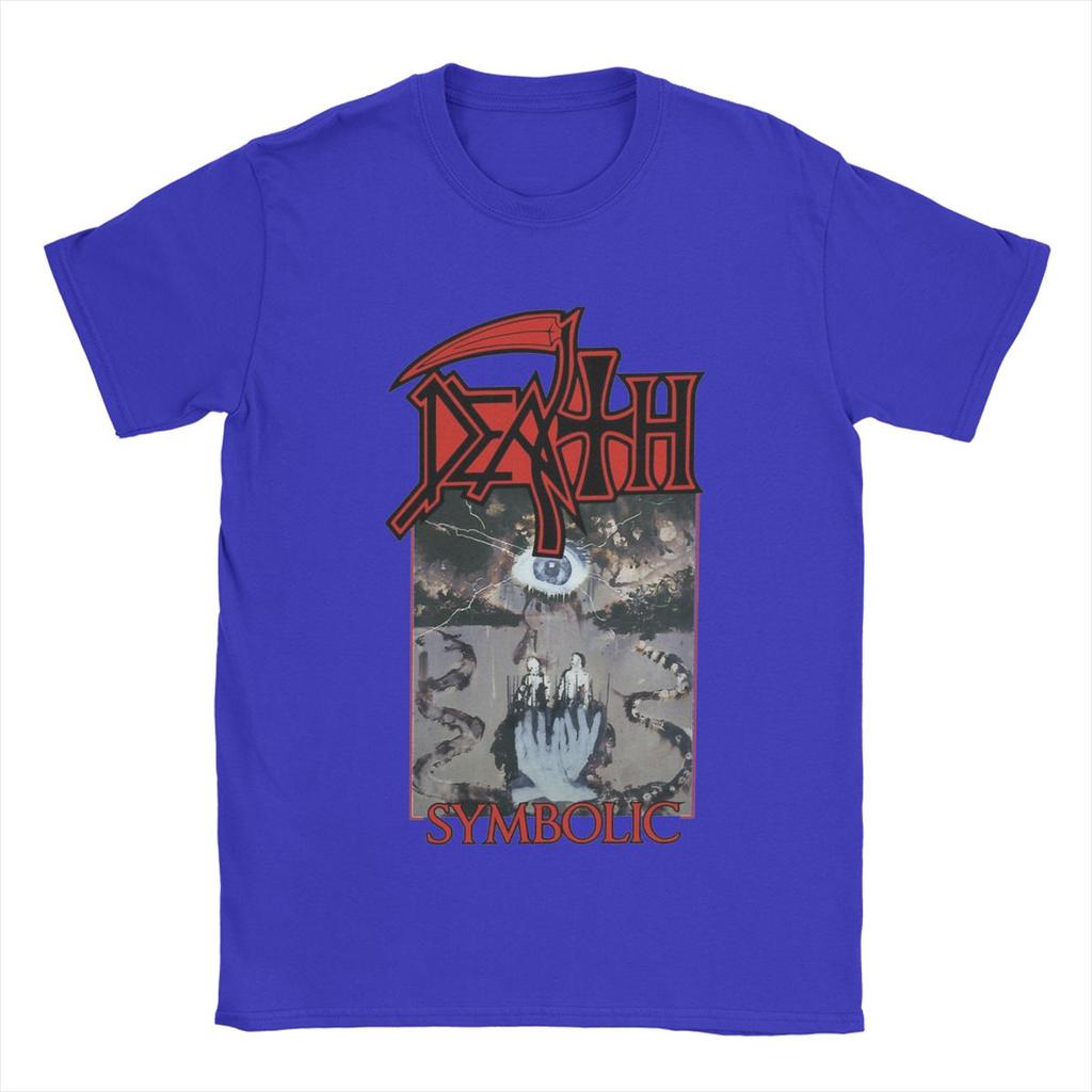 Ανδρικά Γυναικεία Συμβολικά Άλμπουμ Death Metal Μπλούζα Ρούχα Πρωτότυπα 100% Βαμβακερά Μπλούζα Μπλούζα Ρούχα Όλες οι Εποχές