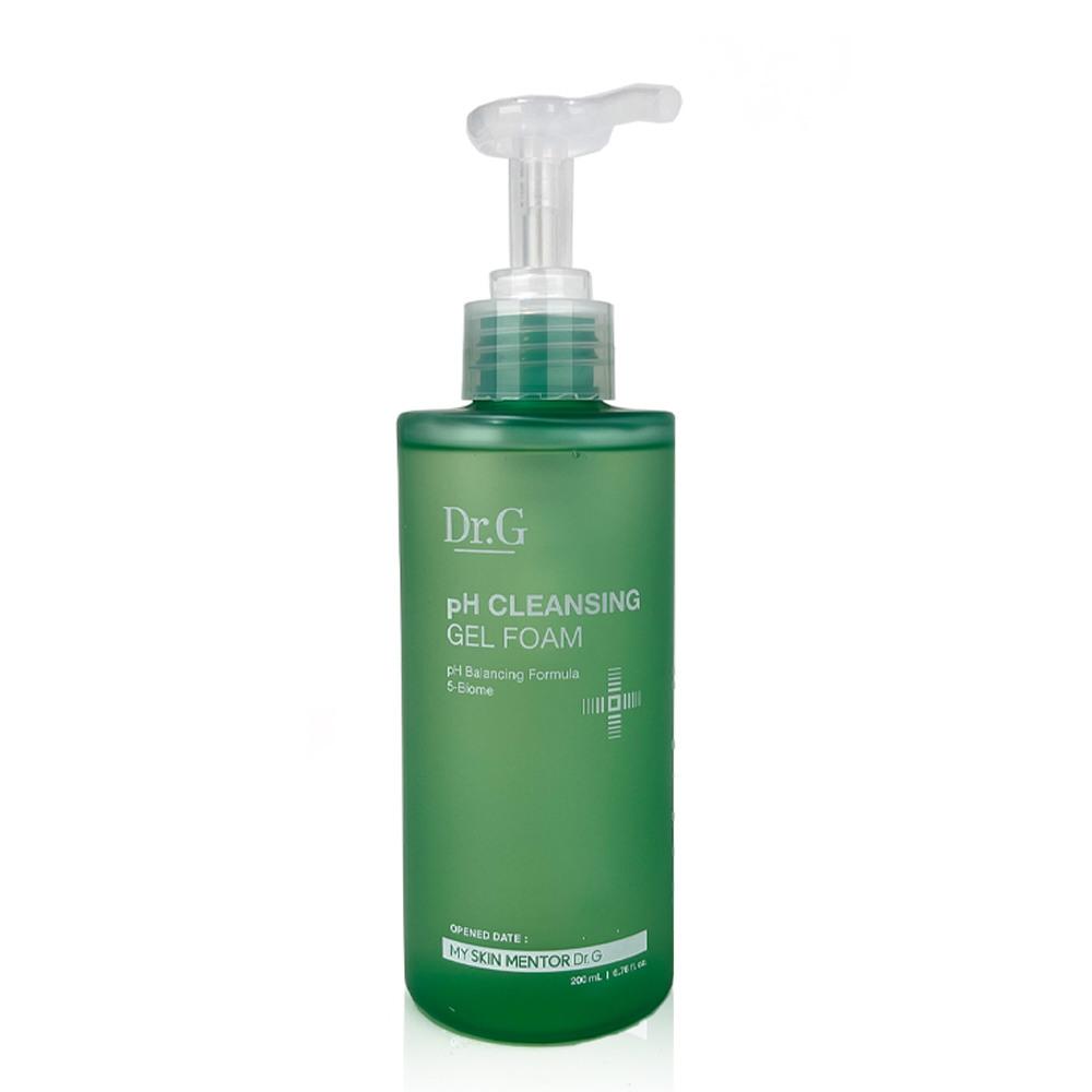 Dr.G Mildly Acidic Cleansing Gel Foam 200ml