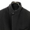 RALPH LAUREN Made in Japan Wool Blend tailored jacket 11 black Women Used