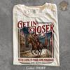 Vintage Get In Loser We're Going To Wake Some Neighbors. Paul Revere 1775. America 250 Comfort Colors® T-Shirt, Patriotic Funny Gift Tee
