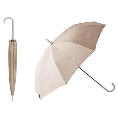 Marna Shupatto Parapluie Long sans Boutons pour Soleil ou Pluie 58cm S498P, Parapluie, Parapluie, Femme, Homme, Shupatto, Unisexe, Jours, Cadeau,