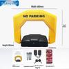 Saudi Arabia Anti-collision Waterproof Solar Parking Lock for Electric Vehicles