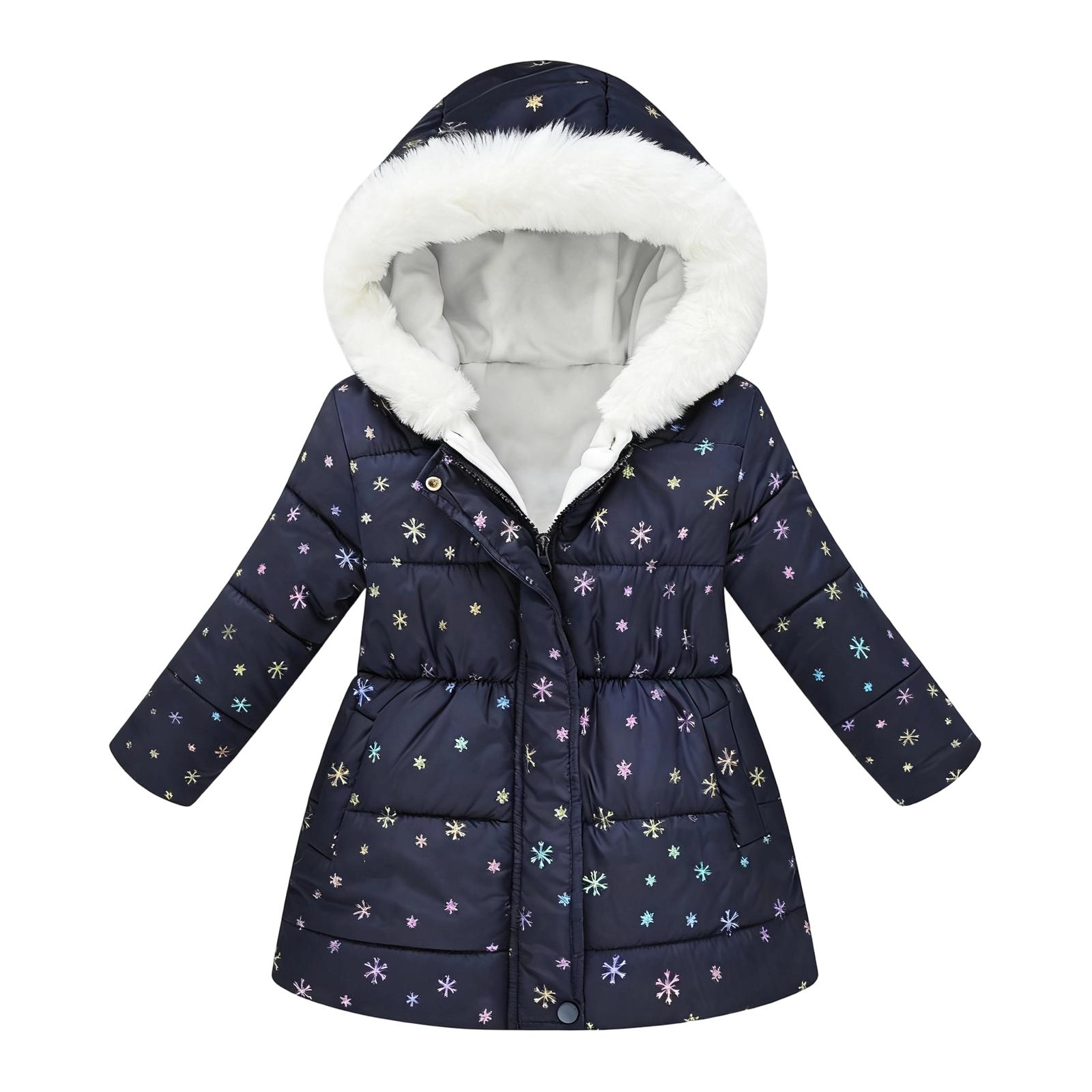 

Детское модное пальто 110