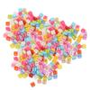 500pcs Sewing Buttons Plastic Resin Waterproof Durable Clothing Accessories for DecorationQuadrate