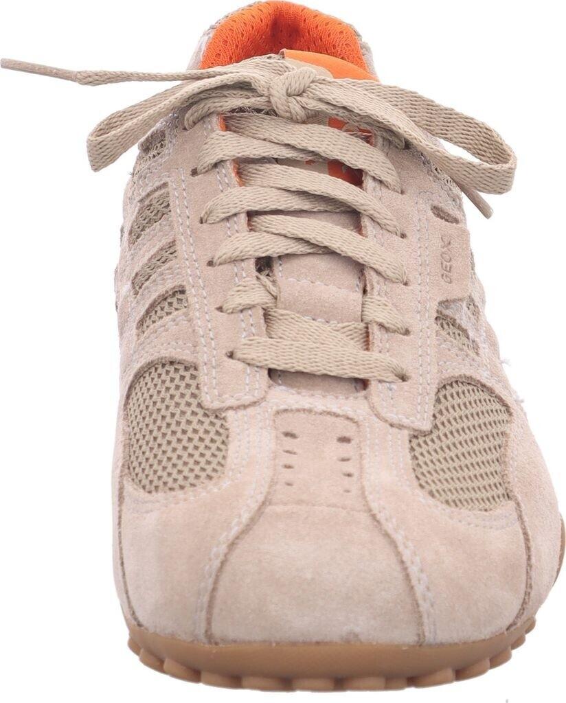 Кроссовки Geox Snake Original Men (U55MNA02214) sand