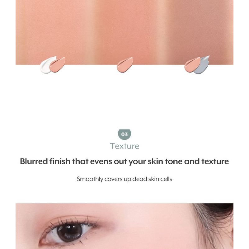 nuse - Mousse Care Cheek Handy - 8 Colors