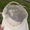 300mA Rechargeable Fan Hat Portable Cooling Mesh Peaked Cap Solar Powered Fan Baseball Cap  Travel