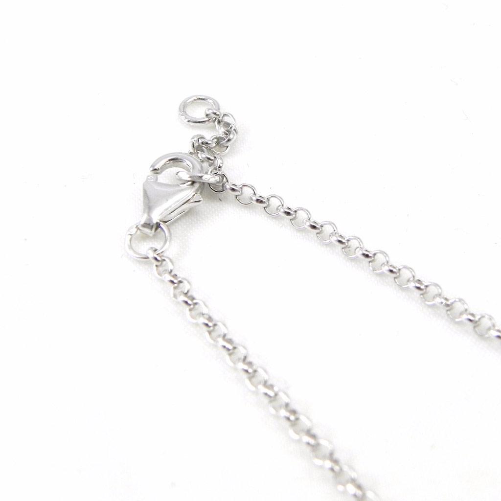 Les Trésors De Lily [G9359] - Amethyst 'Linda' Silver Bracelet