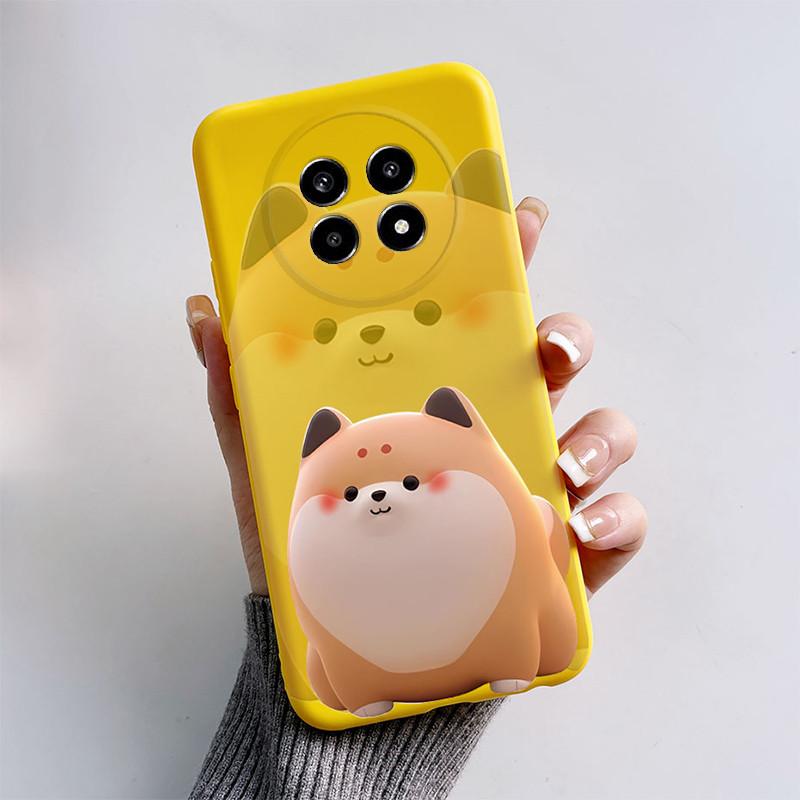 For Realme 13 Pro Case Realme 13 Pro Plus Cover Funda Coque Cute Astronaut Soft Silicone Bumper For Realme 13 Pro 5G Phone Case