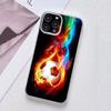 Soccer Football Love Phone Cover Casing for Motorola Moto G13 G14 G53 G54 G62 G72 G82 G84 E13 E20 G42 G32 G23 G22 Soft TPU Case