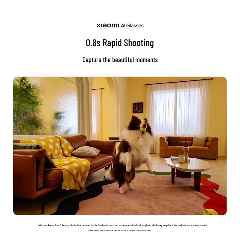 Xiaomi AI Smart Glasses