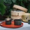 Wanqiantang Portable Ceramic Travel Tea Set
