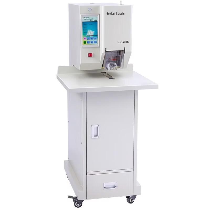 Golden GD-500S Automatic Wire Binding Machine CN plug (adapter included)