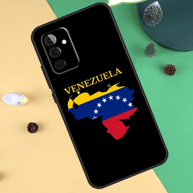 Flag of Venezuela Case For Samsung Galaxy A33 A53 A13 A12 A32 A52 A14 A34 A54 A15 A25 A35 A55 A71 A51 Coque