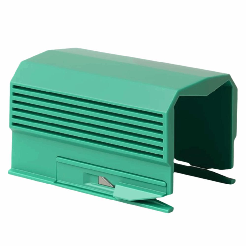 Universal Design Packaging Paper Cutter Portable Wrapping Paper Cutter  Gift Packaging