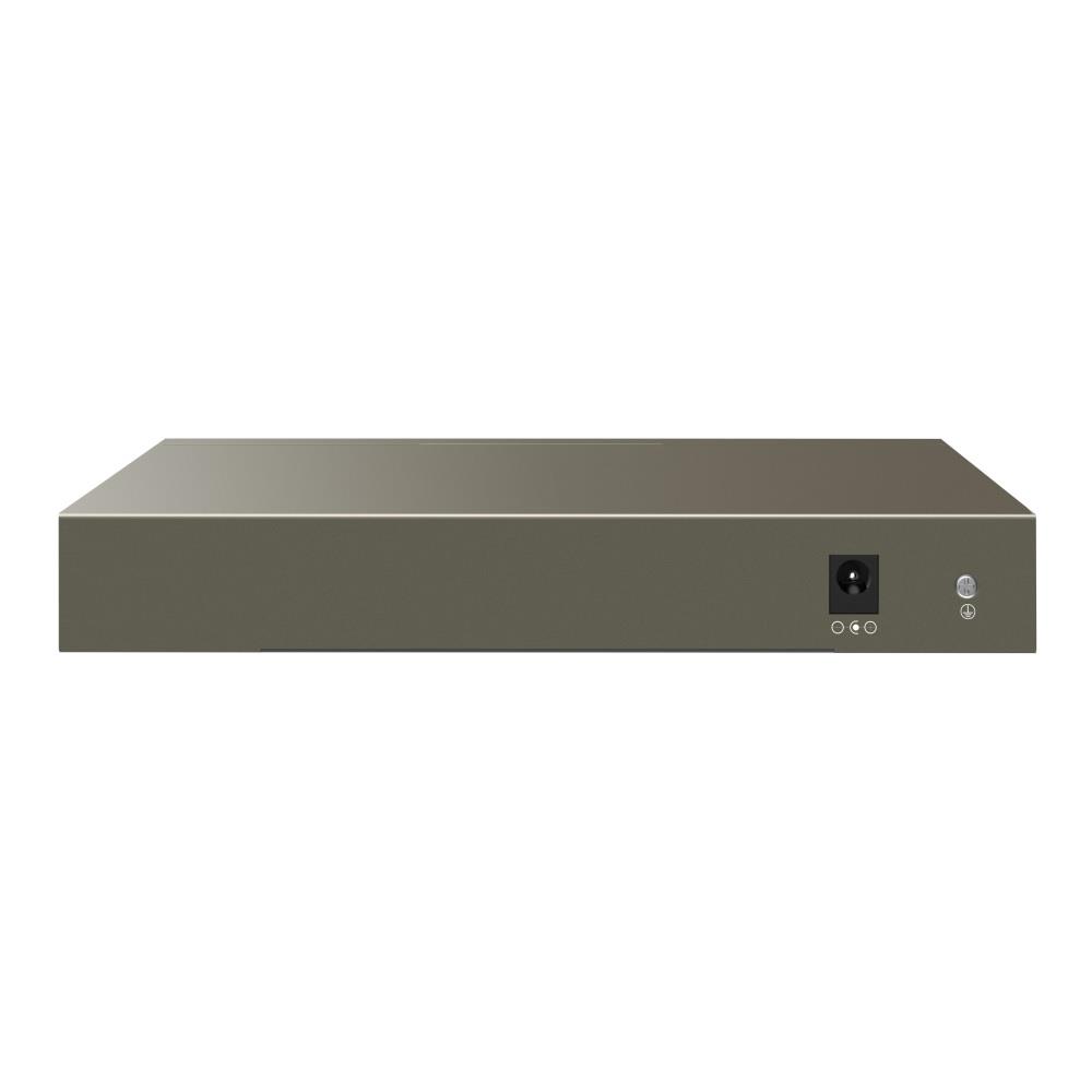 Switch niezarządzalny Tenda TEG1110PF-8-120W 9x1GbE 1xSFP PoE