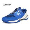 Men's Sports Shoes Basketball Shoes Big Size 36-45 Anti Slip Volleyball Shoes Men Quality Tennis Sneakers Sports Male Tennis Footwear
