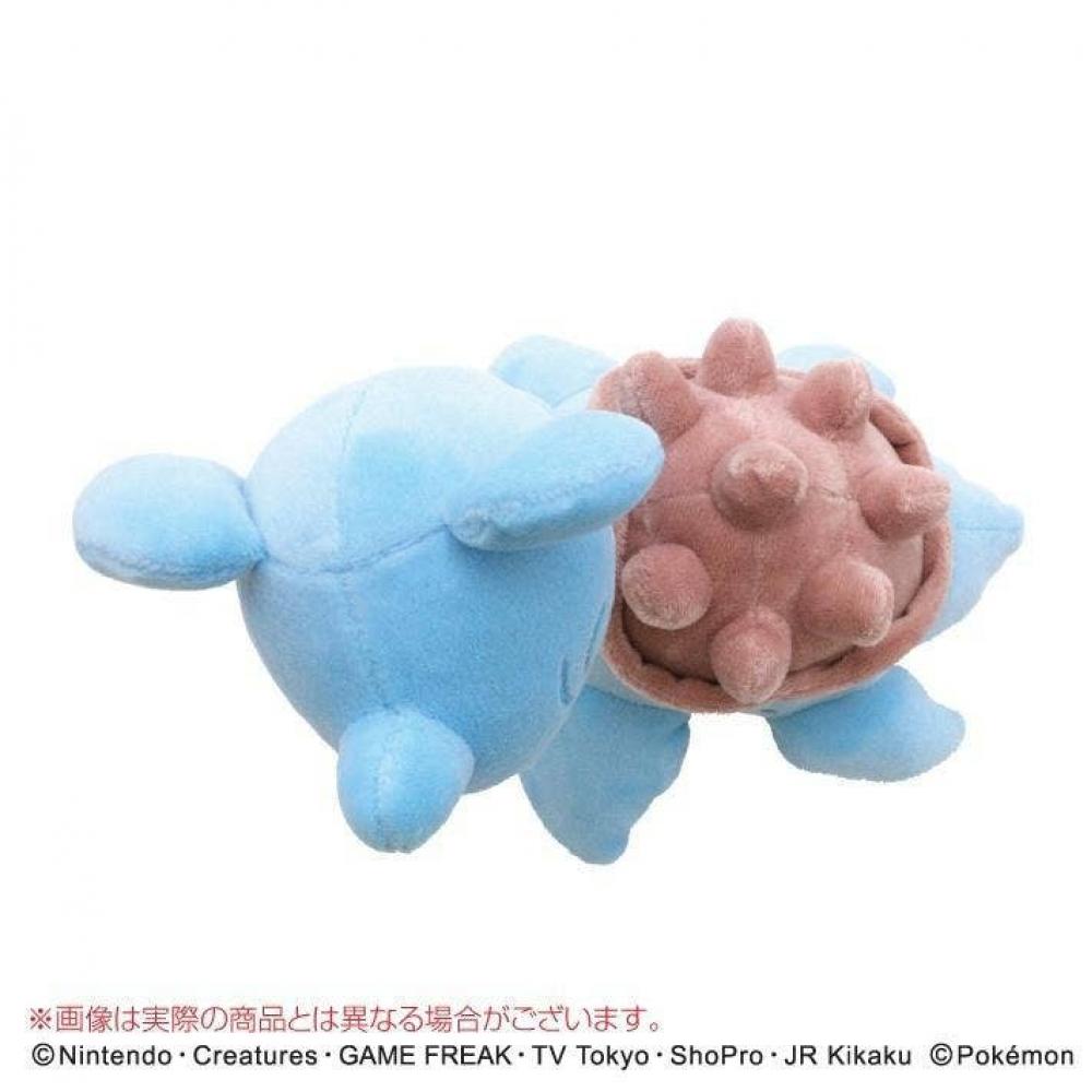Pokemon Mofu Mofu Arm Pillow Lapras  Reissue 