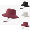 Summer Sun Protection Fisherman Hat With Wide Brim For Outdoor Fishing And Hiking