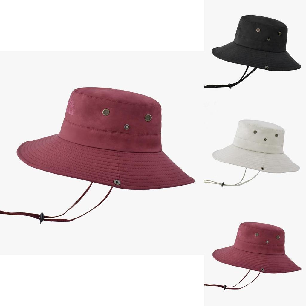 Summer Sun Protection Fisherman Hat With Wide Brim For Outdoor Fishing And Hiking
