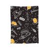 Gudetama Uovo Pigro   Coperta Cartone Animato  Coperta Plaid in Flanella Estiva per Aria Condizionata Personalizzata Ultra-Morbida Calda Copriletto,