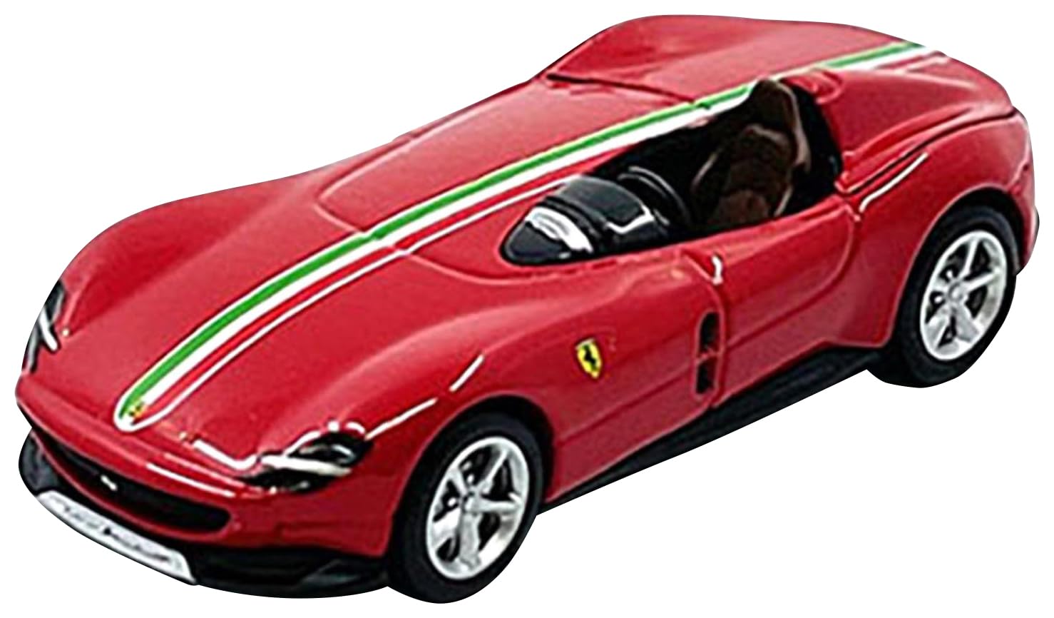 

Kyosho Maisto Серия Speed Icon SI Ferrari Monza SP1 Красный Готовый продукт MS15702R 1/64