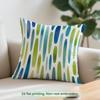 1pcs/4pcs Watercolor Abstract Geometry Cushions Pillowcase Polyester Cushion Cover Throw Pillow Pillowcover Home Car Sofa Decor